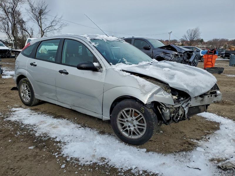 Photo 4 from auction – 2006 FORD FOCUS with VIN 1FAHP37N86W164688