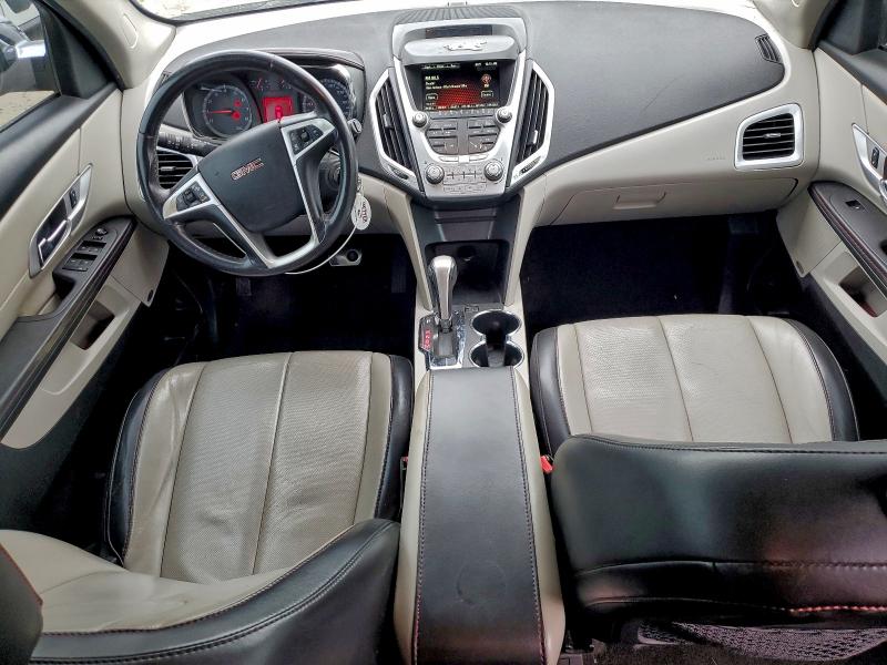 Photo 8 from auction – 2015 GMC TERRAIN SL with VIN 2GKALSEK3F6233540