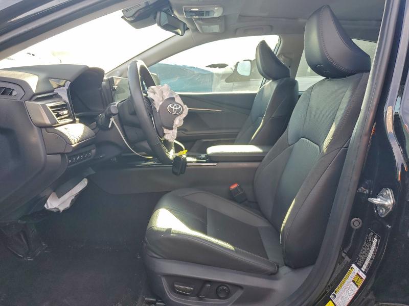 Photo 7 from auction – 2025 TOYOTA CAMRY XSE with VIN 4T1DAACK8SU567940