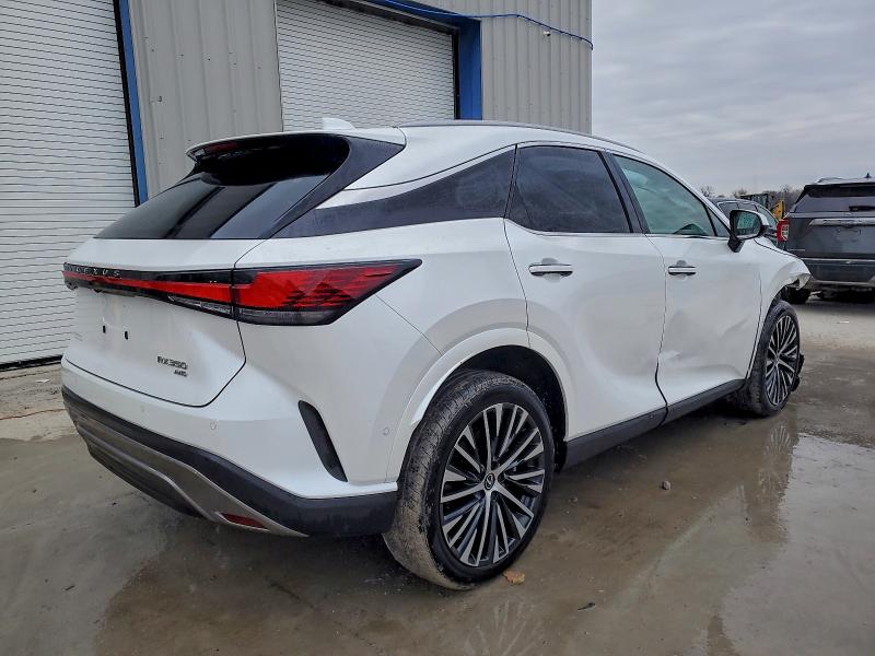 Photo 3 from auction – 2024 LEXUS RX 350 BAS with VIN 2T2BAMCA0RC048789