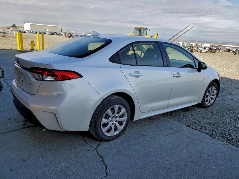 Photo 3 from auction – 2023 TOYOTA COROLLA LE with VIN JTDB4MEE9P3006672
