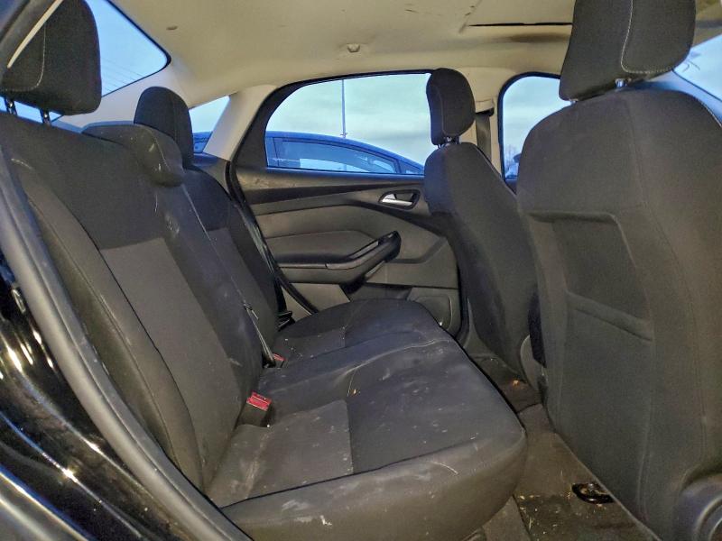 Photo 10 from auction – 2018 FORD FOCUS SEL with VIN 1FADP3H22JL200422