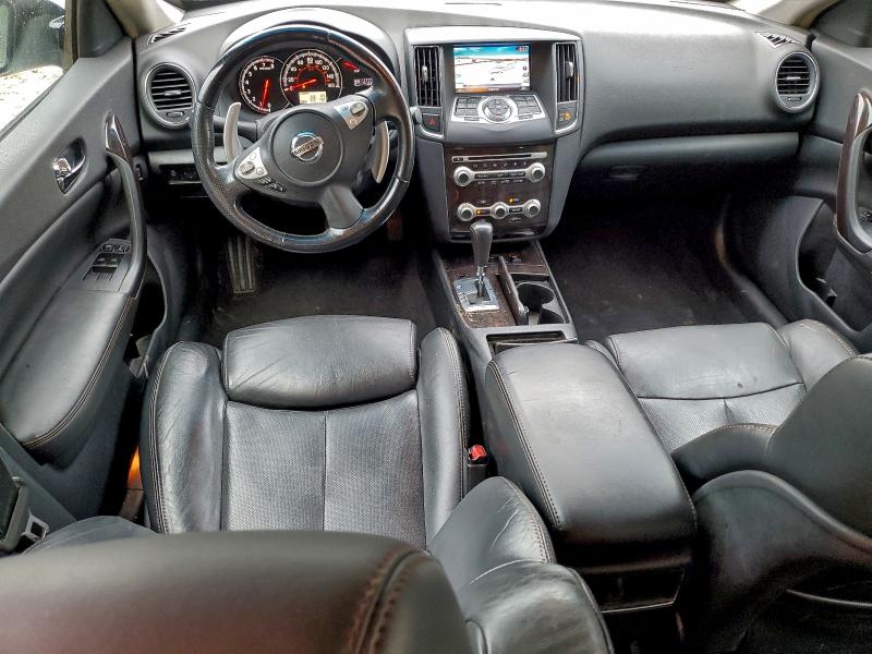 صورة رقم 8 من المزاد - 2012 NISSAN MAXIMA S مع VIN 1N4AA5AP4CC841080