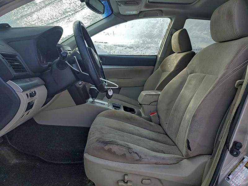 Photo 7 from auction – 2014 SUBARU OUTBACK 2. with VIN 4S4BRBDC1E3226676