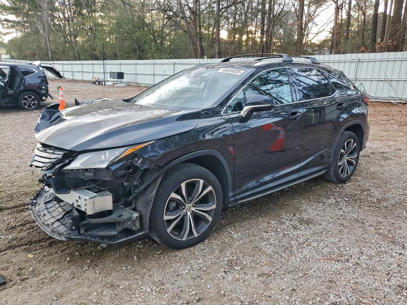 LEXUS RX 350 BAS 2016 with VIN 2T2BZMCA2GC047052 - Photo from auction