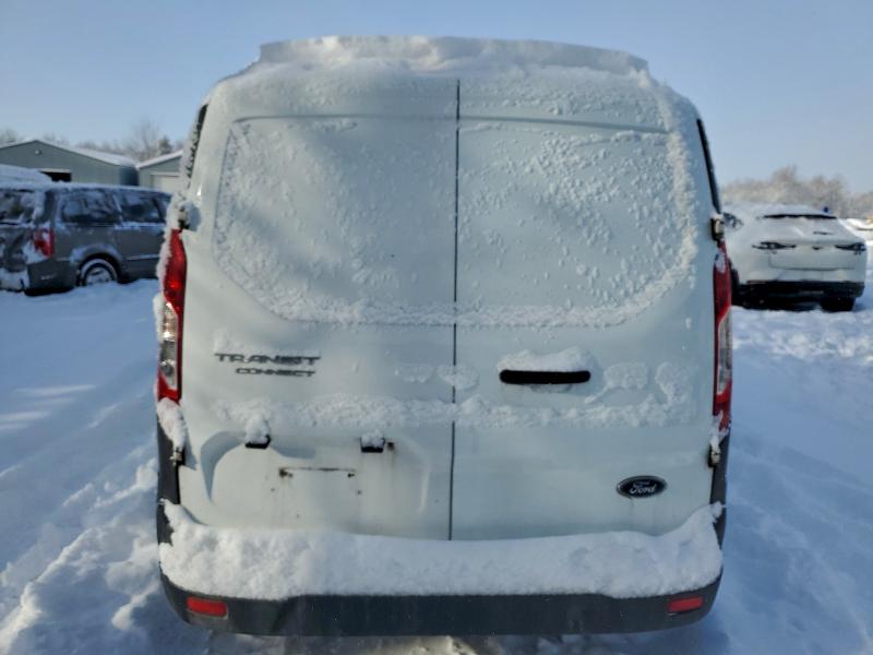 Photo 6 from auction – 2018 FORD TRANSIT CO with VIN NM0LS7E77J1381179