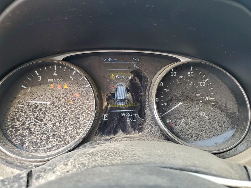 Photo 9 from auction – 2016 NISSAN ROGUE S with VIN KNMAT2MV5GP726094