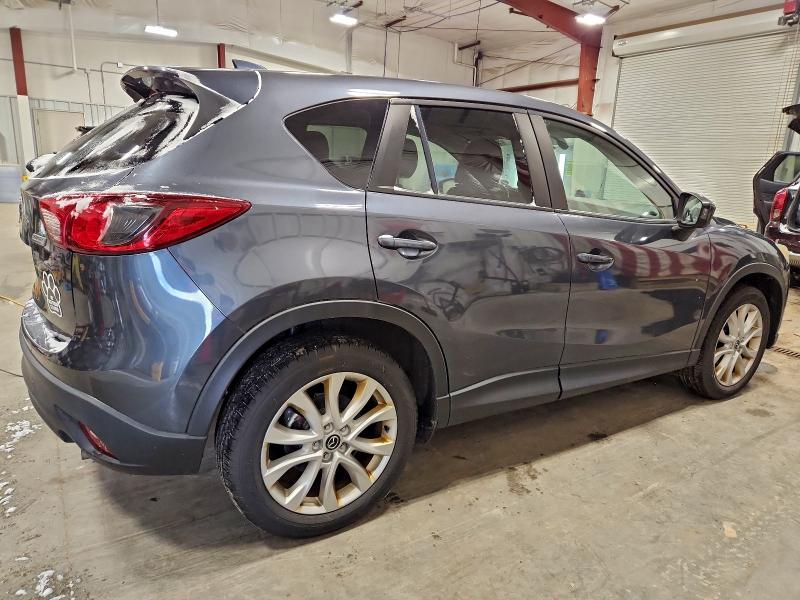 Photo 3 from auction – 2013 MAZDA CX-5 GT with VIN JM3KE4DE2D0138238