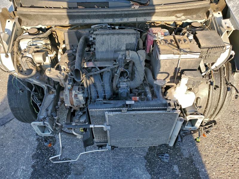 Photo 11 from auction – 2021 MITSUBISHI MIRAGE G4 with VIN ML32FUFJ1MHF05668