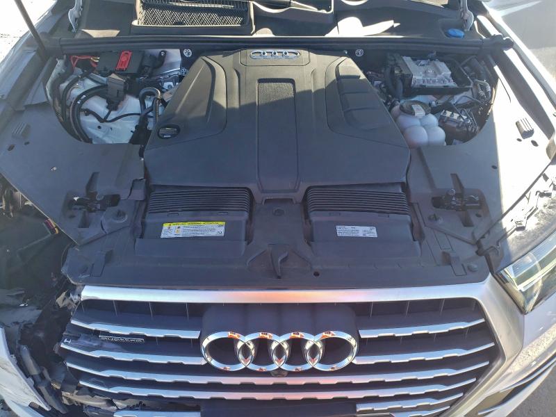 Photo 12 from auction – 2019 AUDI Q7 PREMIUM with VIN WA1LHAF77KD018629