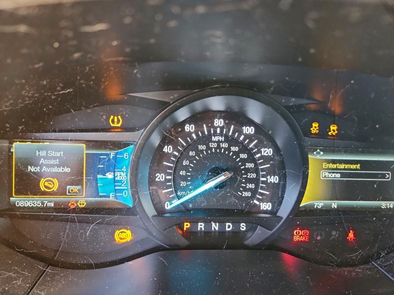 Photo 9 from auction – 2018 FORD EDGE SE AW with VIN 2FMPK4J80JBB88969