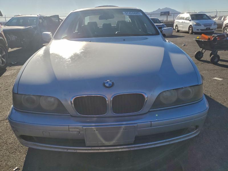 Photo 5 from auction – 2003 BMW 525 I AUTO with VIN WBADT43483G026451