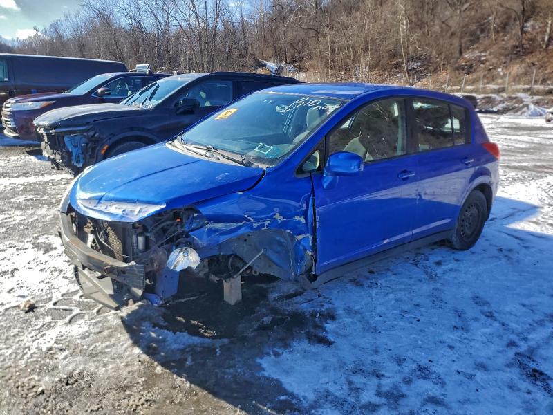 NISSAN VERSA S 2009 with VIN 3N1BC13E99L403880 - Photo from auction