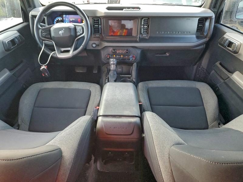 Фото 8 с аукциона – 2022 FORD BRONCO BAS с VIN 1FMDE5BH7NLB15005