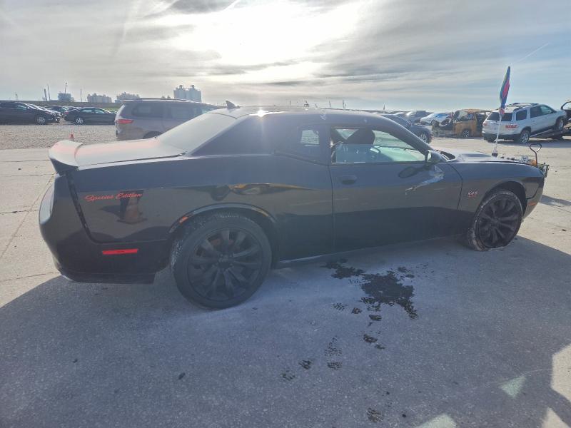 Photo 3 from auction – 2016 DODGE CHALLENGER with VIN 2C3CDZBT2GH117473
