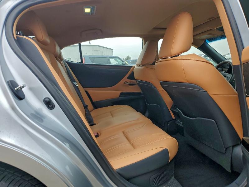 Photo 10 from auction – 2024 LEXUS ES 300H BA with VIN 58AEA1C16RU040249