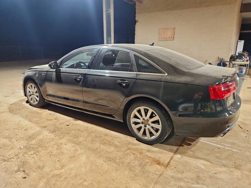 Photo 2 from auction – 2012 AUDI A6 PRESTIG with VIN WAUHGAFC7CN166283