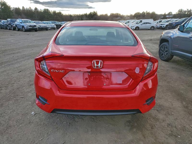 Photo 6 from auction – 2017 HONDA CIVIC LX with VIN 2HGFC2F52HH538188