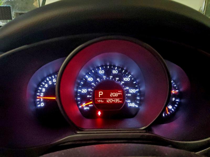 Photo 9 from auction – 2015 KIA SOUL + with VIN KNDJP3A59F7762481