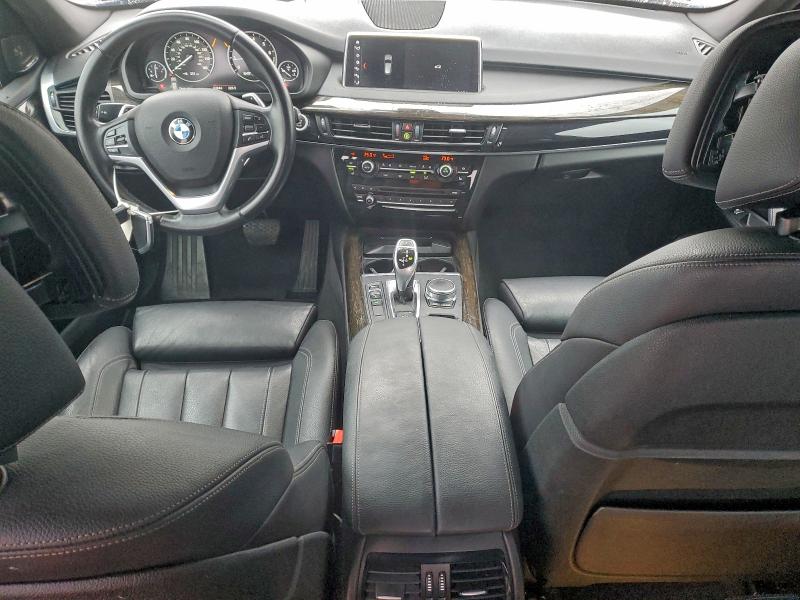 Photo 8 from auction – 2018 BMW X5 SDRIVE3 with VIN 5UXKR2C58J0X08546