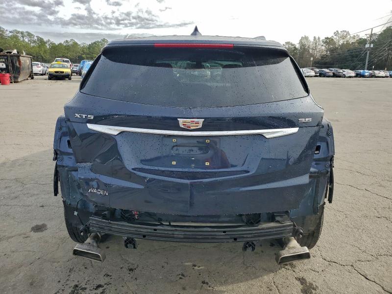 Photo 6 from auction – 2017 CADILLAC XT5 with VIN 1GYKNARS2HZ282597