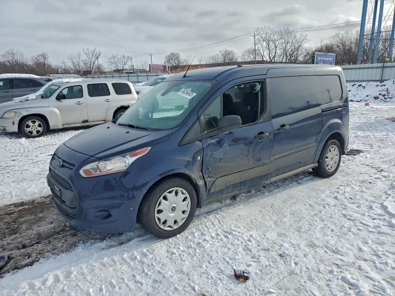 FORD TRANSIT CO 2018 with VIN NM0LS7F72J1349304 - Photo from auction