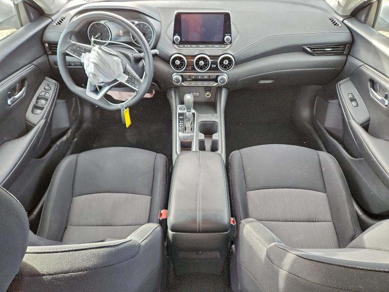 Photo 8 from auction – 2023 NISSAN SENTRA with VIN 3N1AB8CV3PY289852