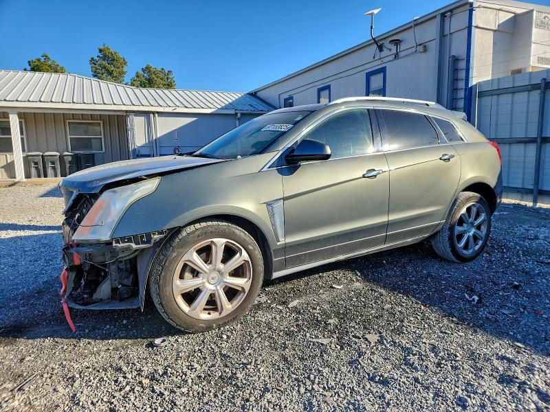 CADILLAC SRX PERFOR 2013 with VIN 3GYFNDE32DS558138 - Photo from auction
