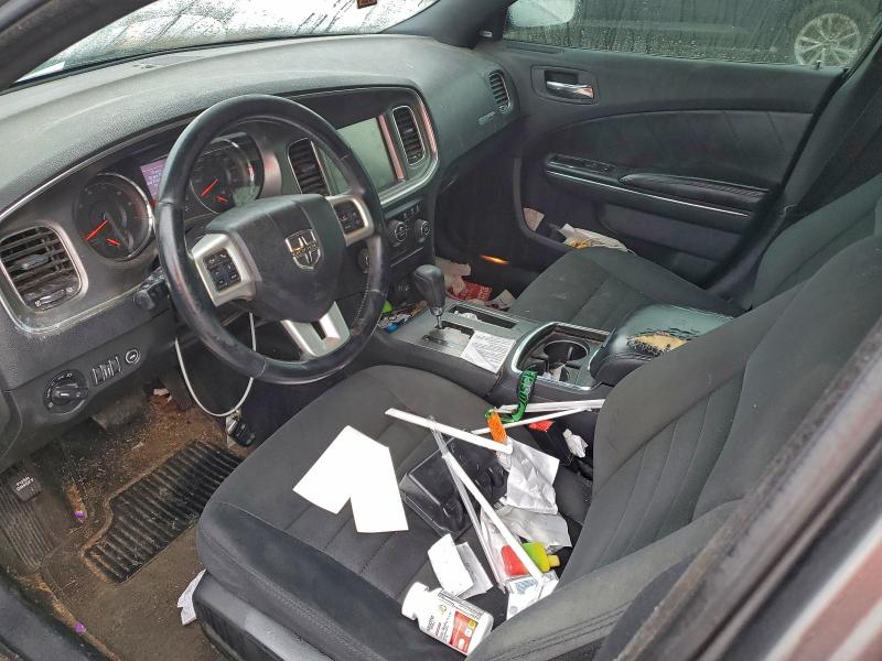 Photo 8 from auction – 2011 DODGE CHARGER R/ with VIN 2B3CL5CT7BH557480