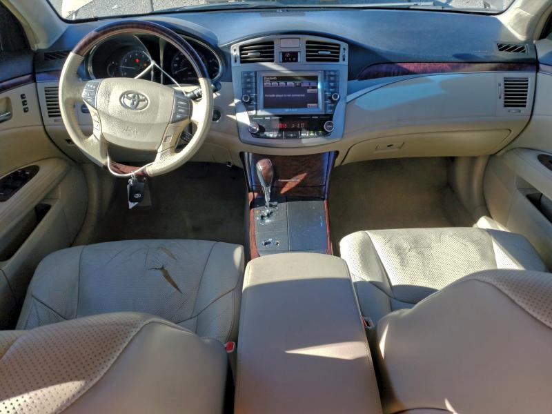 Photo 8 from auction – 2011 TOYOTA AVALON BAS with VIN 4T1BK3DB6BU376208