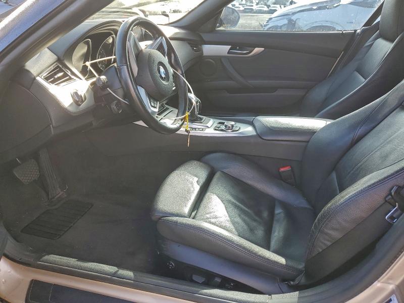 Photo 7 from auction – 2014 BMW Z4 SDRIVE2 with VIN WBALL5C53EJ105705