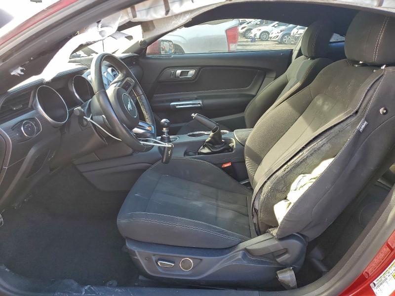 Photo 7 from auction – 2018 FORD MUSTANG with VIN 1FA6P8CFXJ5122900