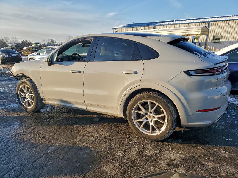 Photo 2 from auction – 2024 PORSCHE CAYENNE CO with VIN WP1BA2AY9RDA50728