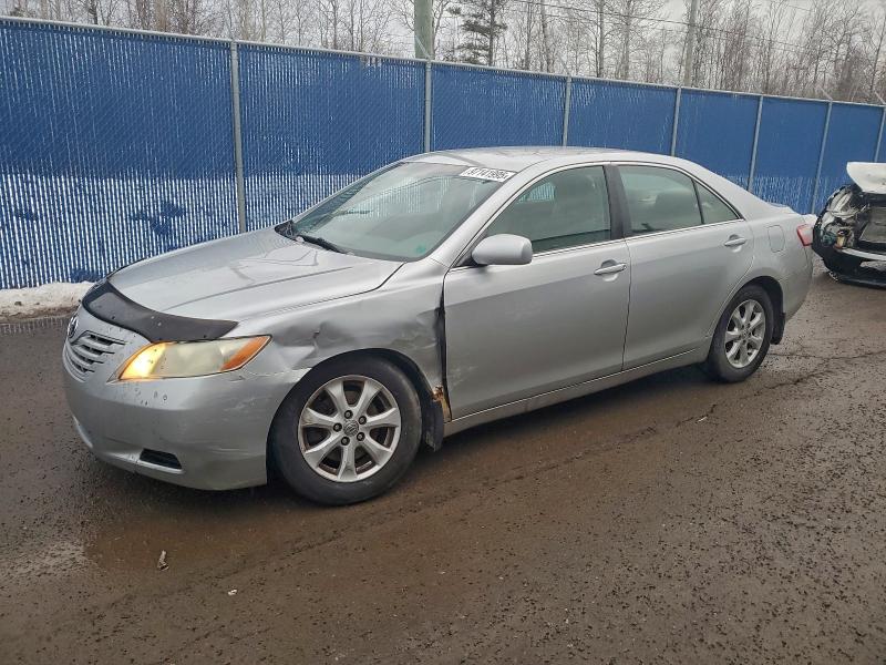 Photo 1 from auction – 2007 TOYOTA CAMRY CE with VIN 4T1BE46KX7U031653