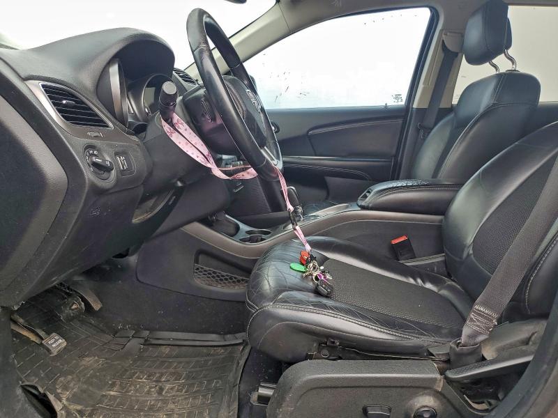 Photo 7 from auction – 2018 DODGE JOURNEY CR with VIN 3C4PDCGB3JT141581