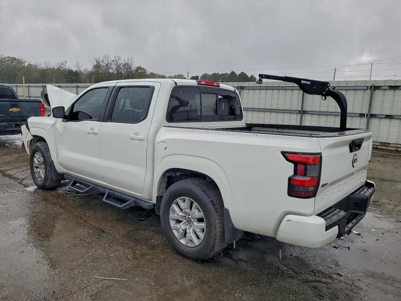 Photo 2 from auction – 2022 NISSAN FRONTIER S with VIN 1N6ED1EJ4NN619872