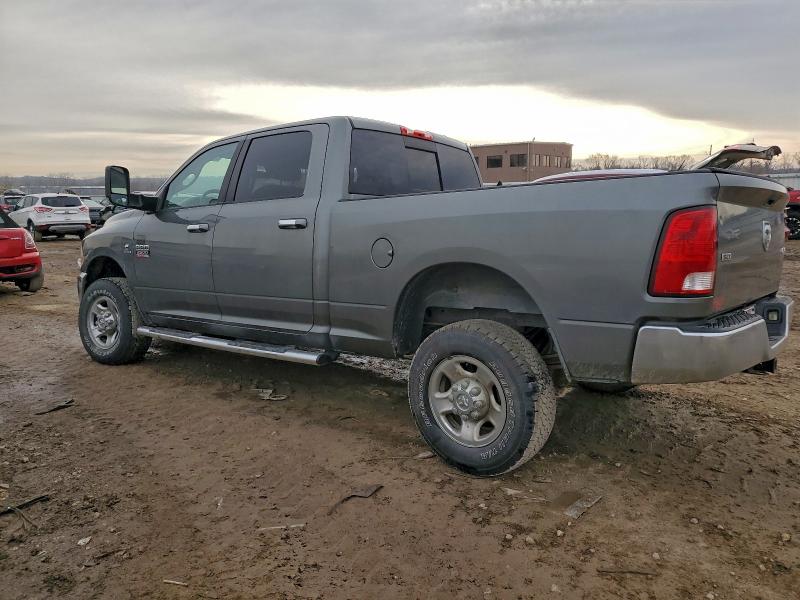 Photo 2 from auction – 2011 DODGE RAM 2500 with VIN 3D7UT2CL4BG583803