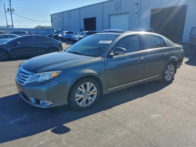 Foto 1 de la subasta – 2011 TOYOTA AVALON BAS con VIN 4T1BK3DB6BU394630