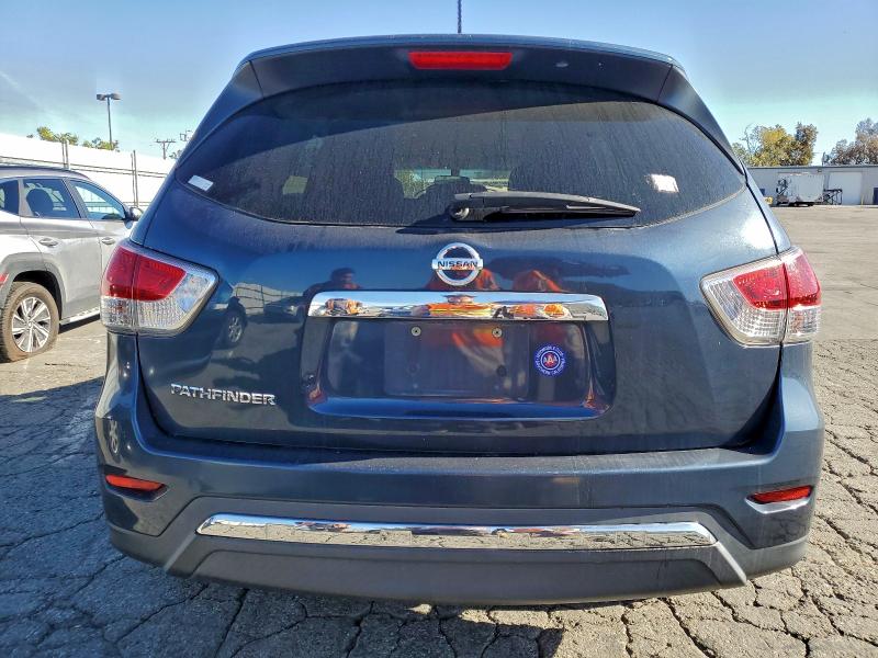 Photo 6 from auction – 2016 NISSAN PATHFINDER with VIN 5N1AR2MN0GC660149