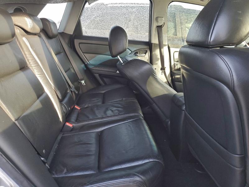 Photo 10 from auction – 2007 ACURA RDX TECHNO with VIN 5J8TB18587A012450