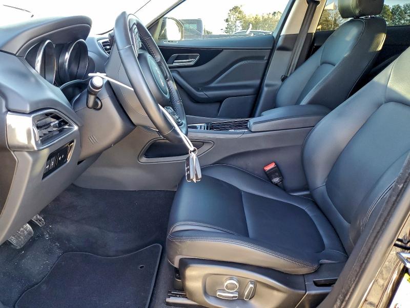 Фото 7 с аукциона – 2020 JAGUAR F-PACE PRE с VIN SADCJ2FX2LA649313