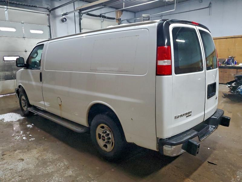 Photo 2 from auction – 2016 GMC SAVANA G25 with VIN 1GTW7AFFXG1904191