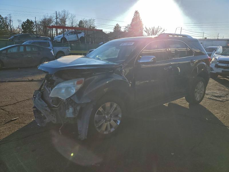 Photo 1 from auction – 2010 CHEVROLET EQUINOX LT with VIN 2CNFLNEY5A6410584