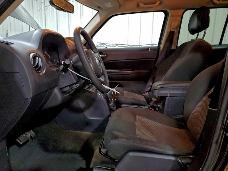 Photo 7 from auction – 2017 JEEP PATRIOT SP with VIN 1C4NJRBB2HD168846