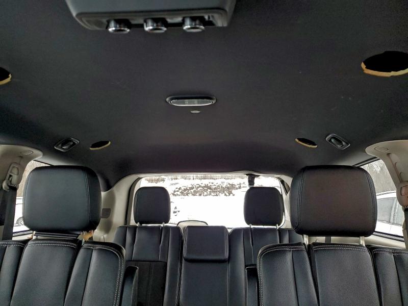 Photo 10 from auction – 2020 DODGE GRAND CARA with VIN 2C4RDGCG5LR252947