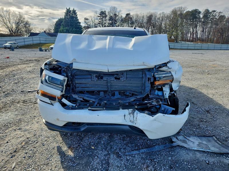 Photo 5 from auction – 2018 CHEVROLET SILVERADO with VIN 3GCPCPEC0JG580574