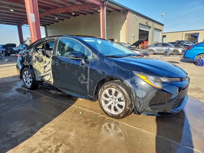 Photo 4 from auction – 2025 TOYOTA COROLLA LE with VIN 5YFB4MDE4SP319355