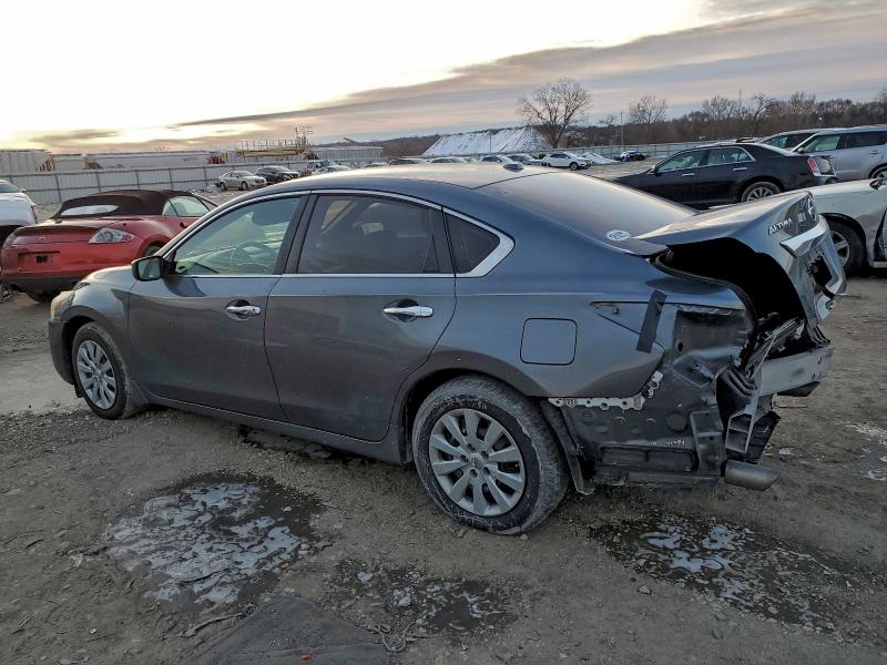 Photo 2 from auction – 2015 NISSAN ALTIMA with VIN 1N4AL3APXFN399218