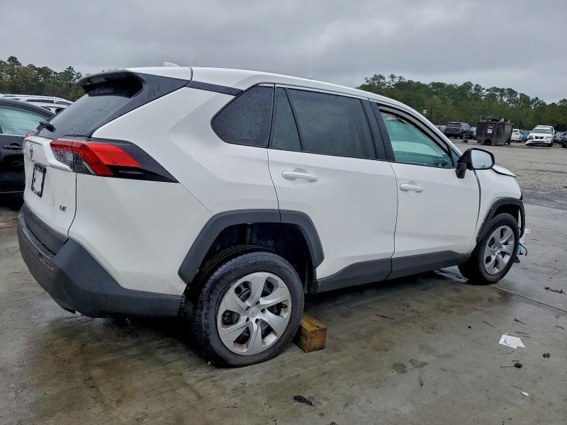 Photo 3 from auction – 2025 TOYOTA RAV4 LE with VIN 2T3H1RFV4SC338735