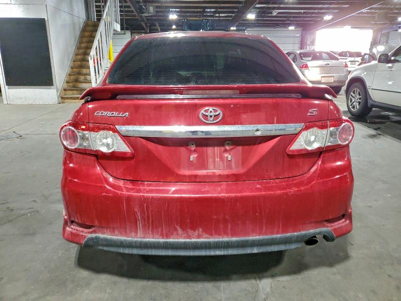 Photo 6 from auction – 2013 TOYOTA COROLLA with VIN 5YFBU4EE3DP218437
